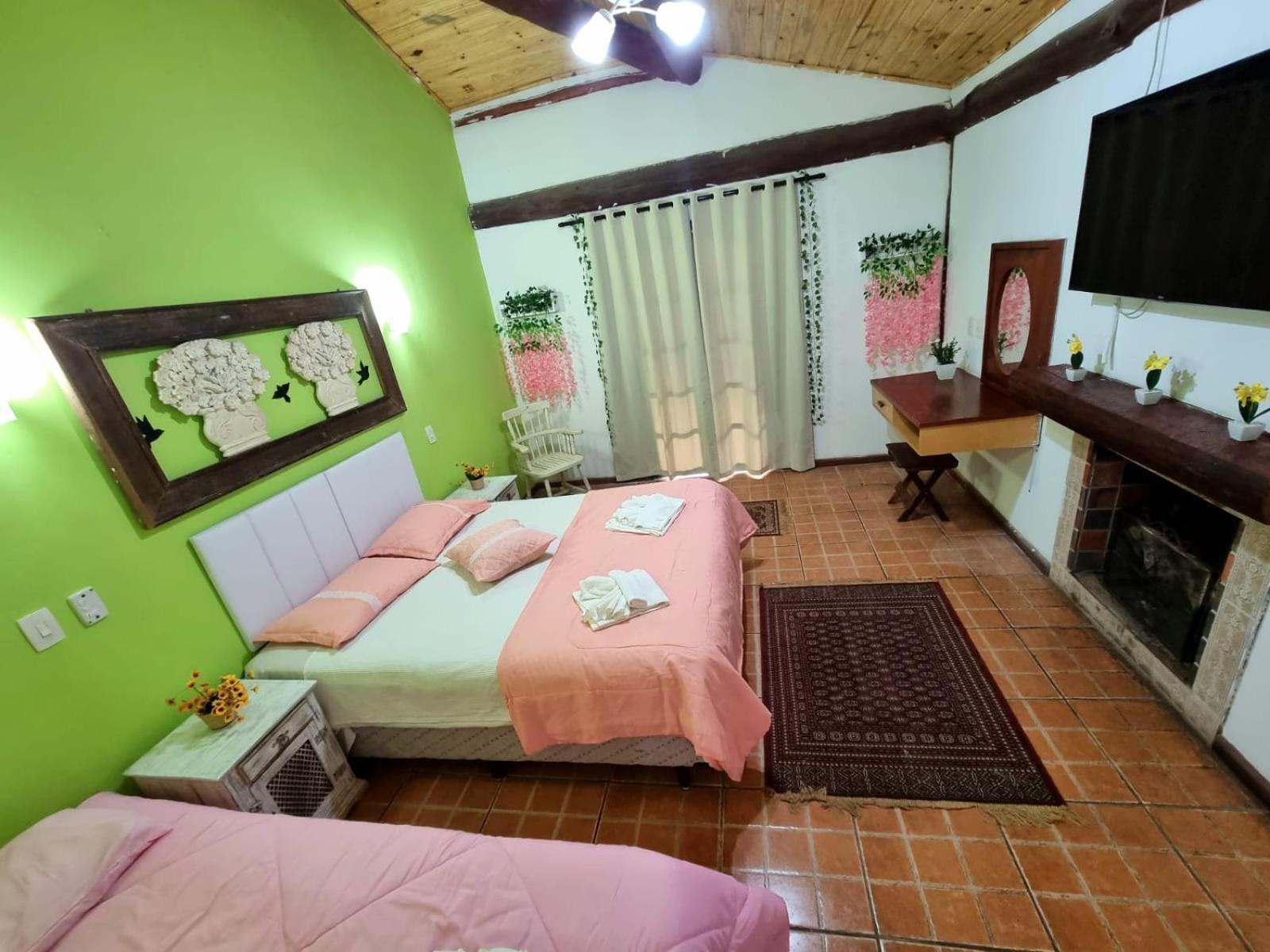 Cabanas Espada De Sao Jorge São Roque Eksteriør bilde