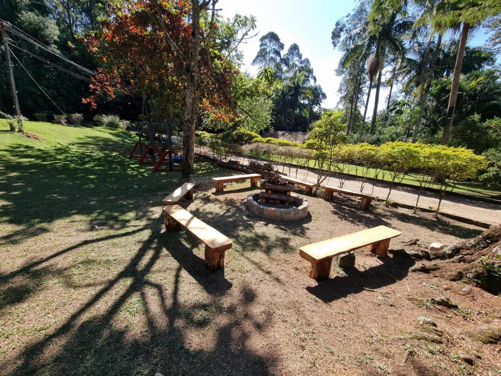 Cabanas Espada De Sao Jorge São Roque Eksteriør bilde