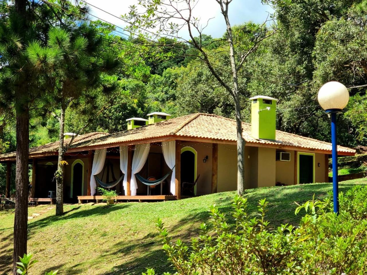 Cabanas Espada De Sao Jorge São Roque Eksteriør bilde