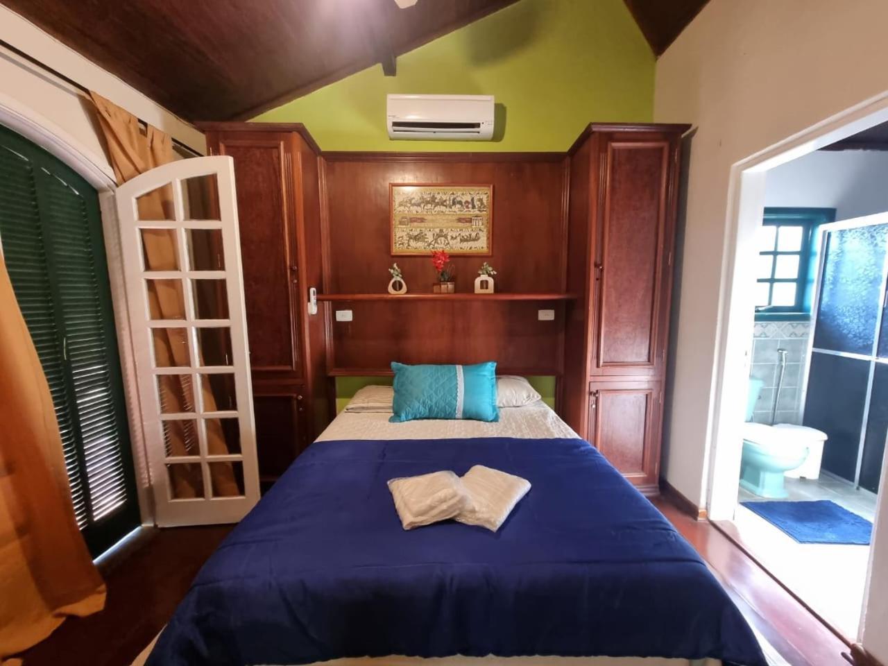 Cabanas Espada De Sao Jorge São Roque Eksteriør bilde