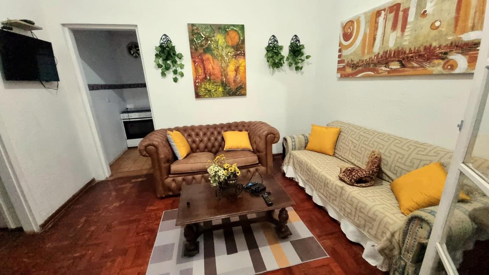 Cabanas Espada De Sao Jorge São Roque Rom bilde