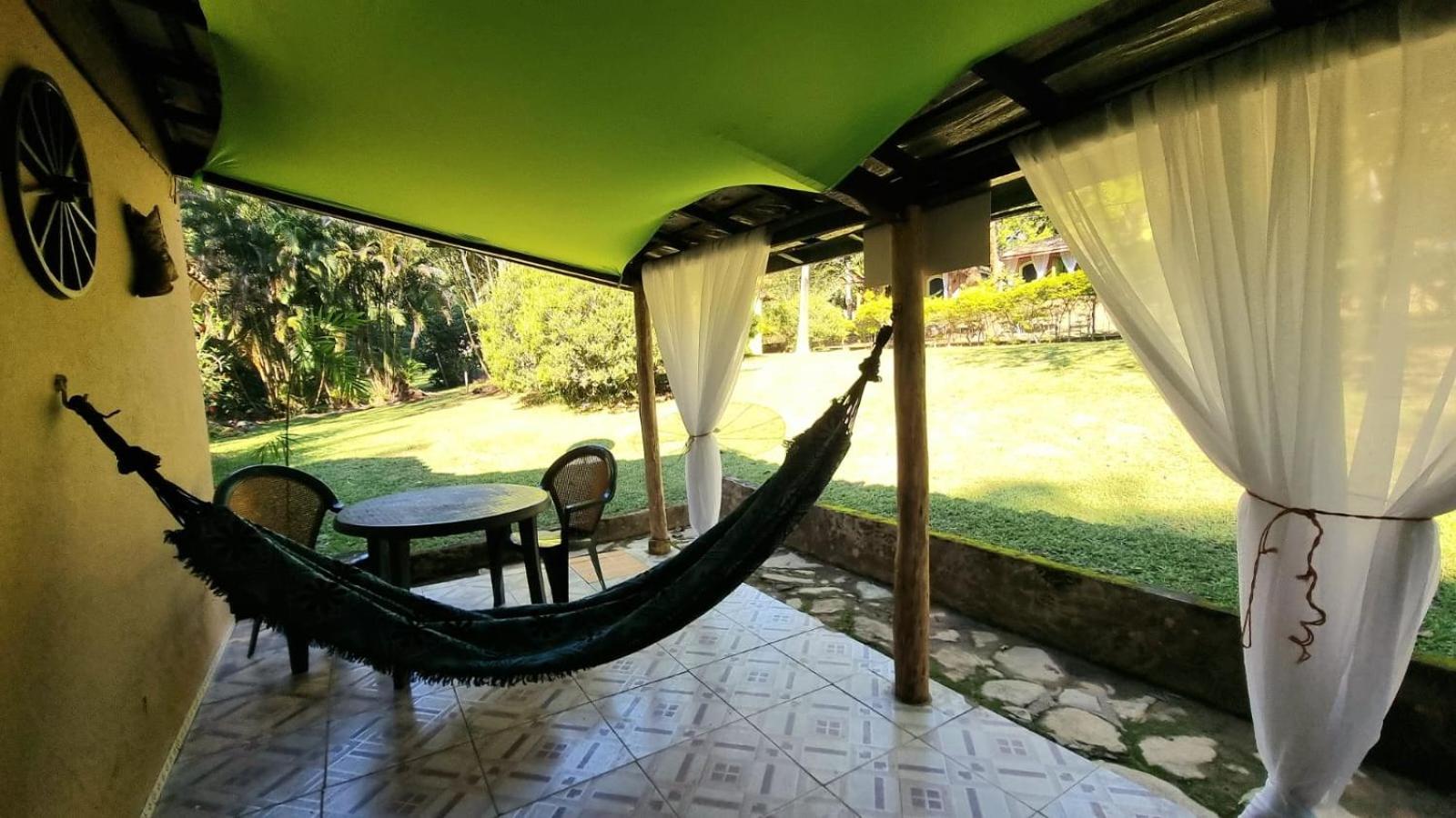 Cabanas Espada De Sao Jorge São Roque Eksteriør bilde